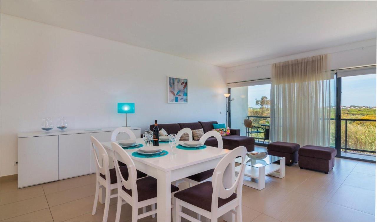 Apartamentos Cavalo Preto Beach Resort Quarteira Buitenkant foto