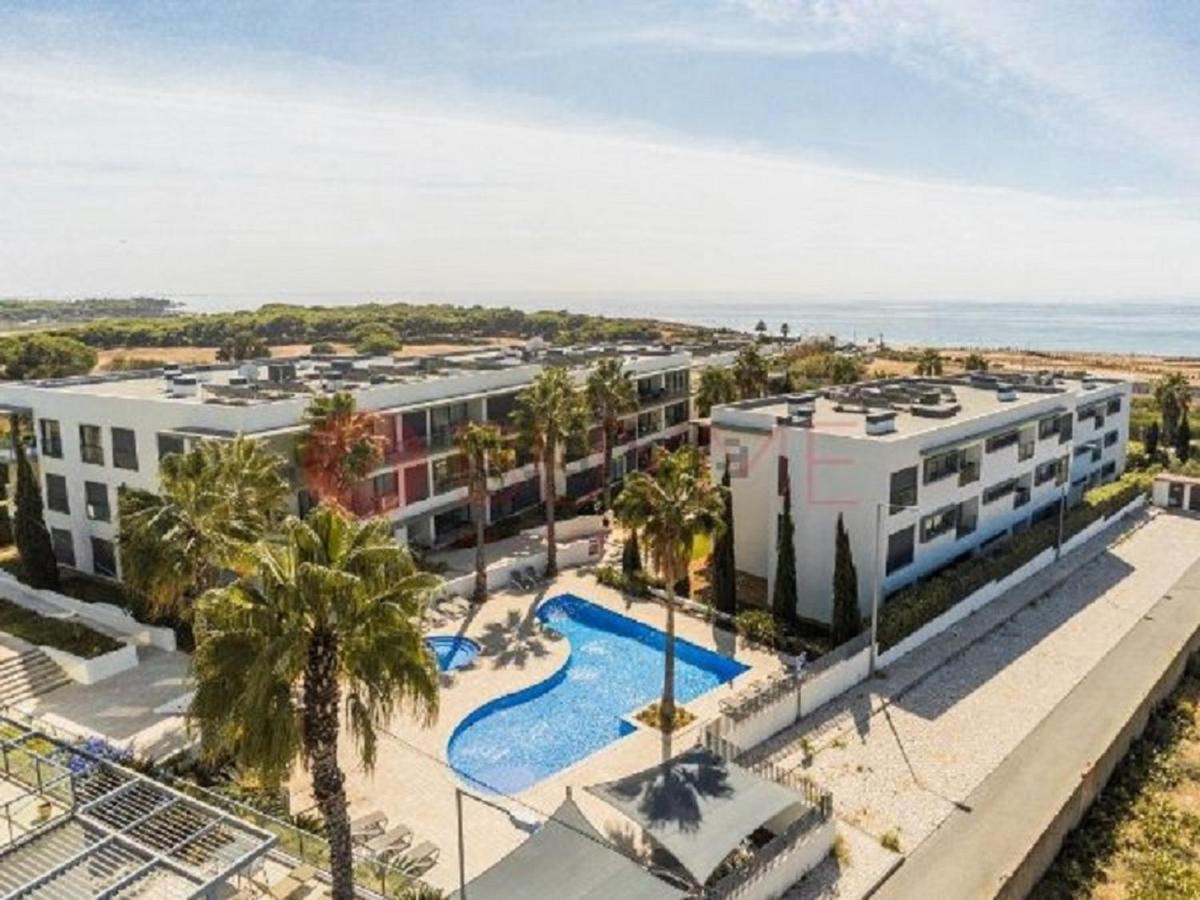 Apartamentos Cavalo Preto Beach Resort Quarteira Buitenkant foto