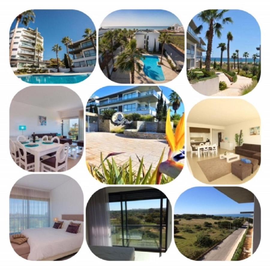 Apartamentos Cavalo Preto Beach Resort Quarteira Buitenkant foto