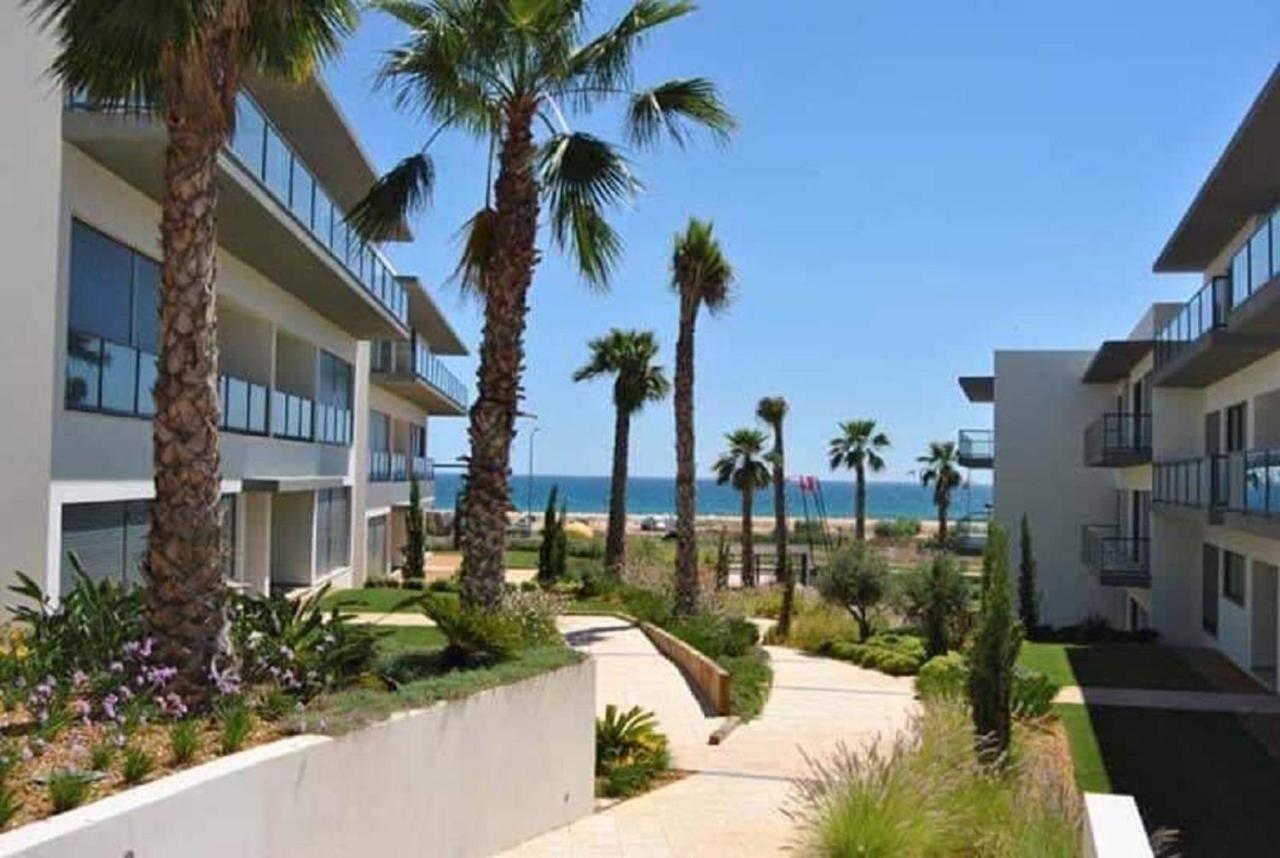 Apartamentos Cavalo Preto Beach Resort Quarteira Buitenkant foto