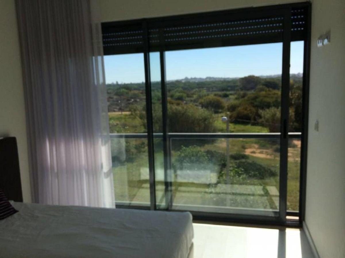 Apartamentos Cavalo Preto Beach Resort Quarteira Buitenkant foto