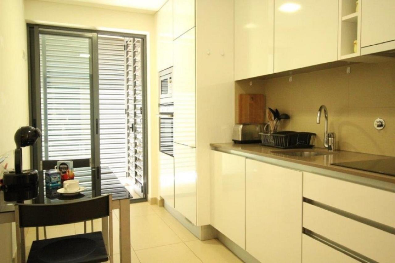 Apartamentos Cavalo Preto Beach Resort Quarteira Buitenkant foto