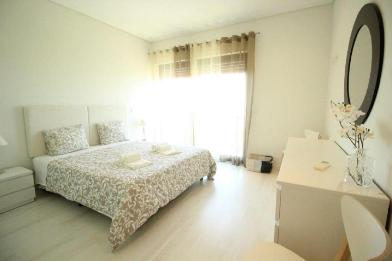 Apartamentos Cavalo Preto Beach Resort Quarteira Buitenkant foto