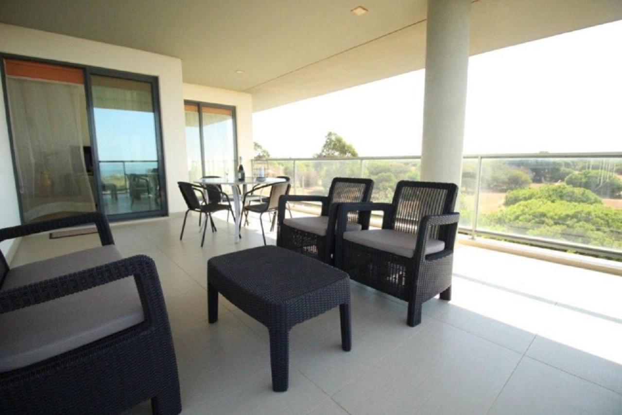 Apartamentos Cavalo Preto Beach Resort Quarteira Buitenkant foto
