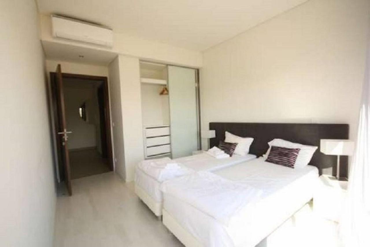 Apartamentos Cavalo Preto Beach Resort Quarteira Buitenkant foto