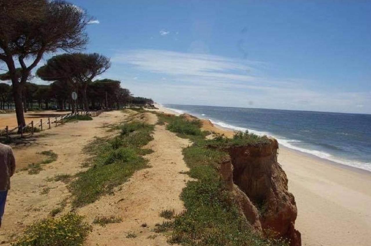 Apartamentos Cavalo Preto Beach Resort Quarteira Buitenkant foto