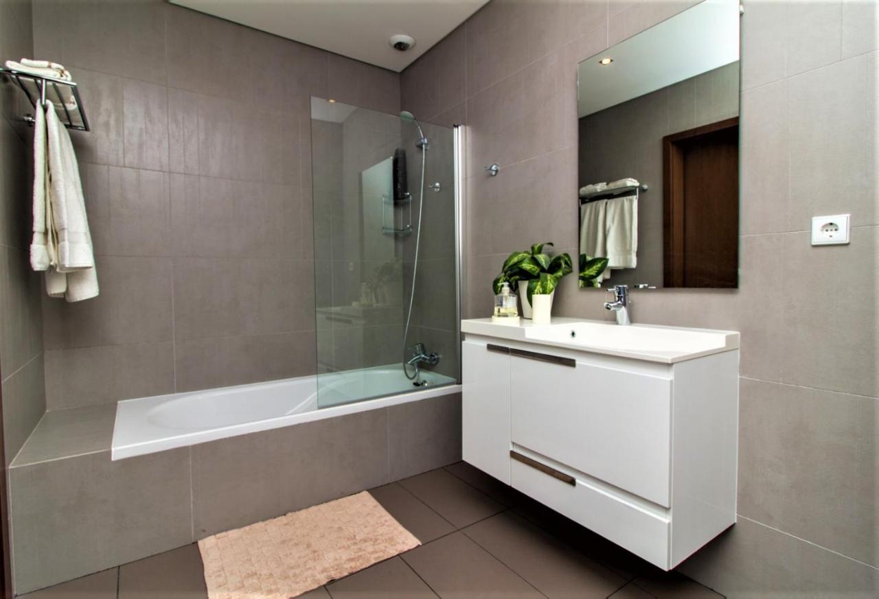 Apartamentos Cavalo Preto Beach Resort Quarteira Buitenkant foto