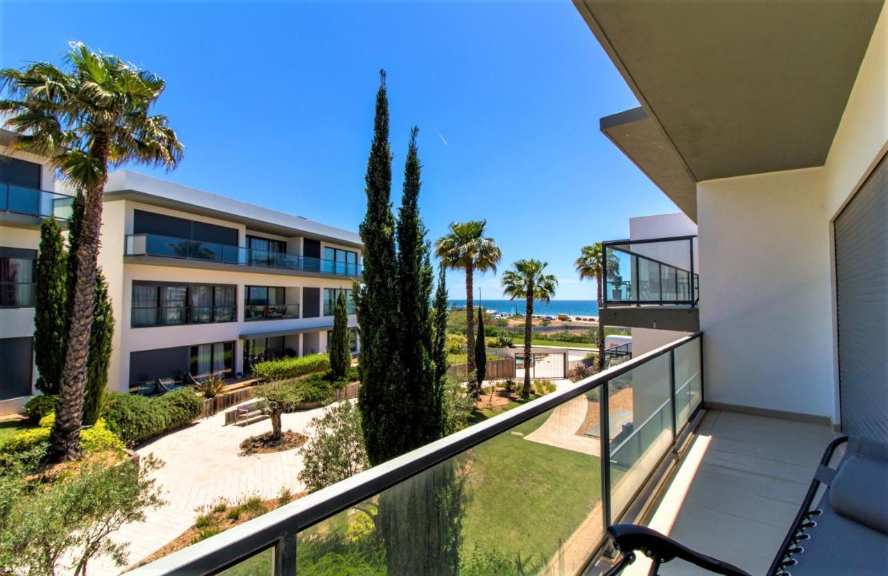 Apartamentos Cavalo Preto Beach Resort Quarteira Buitenkant foto