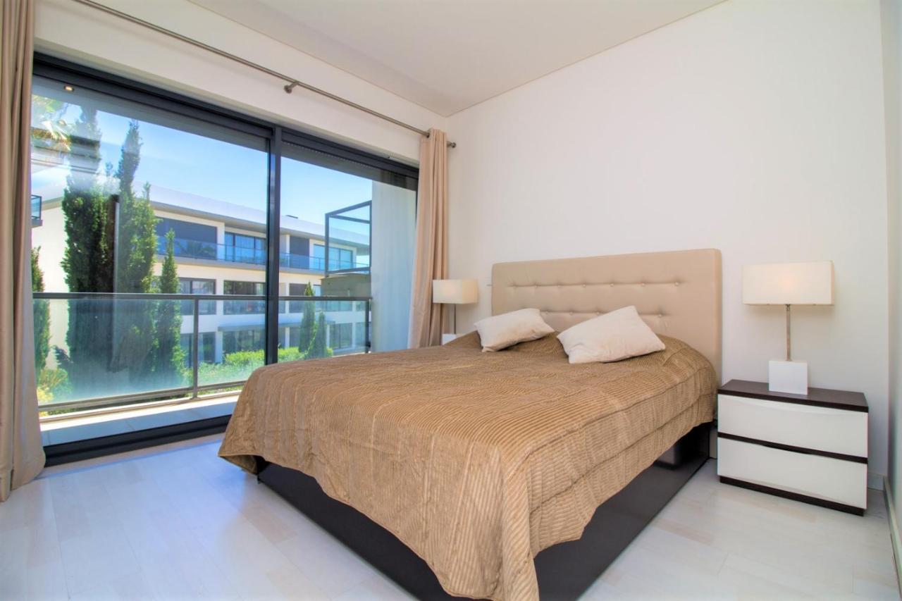 Apartamentos Cavalo Preto Beach Resort Quarteira Buitenkant foto