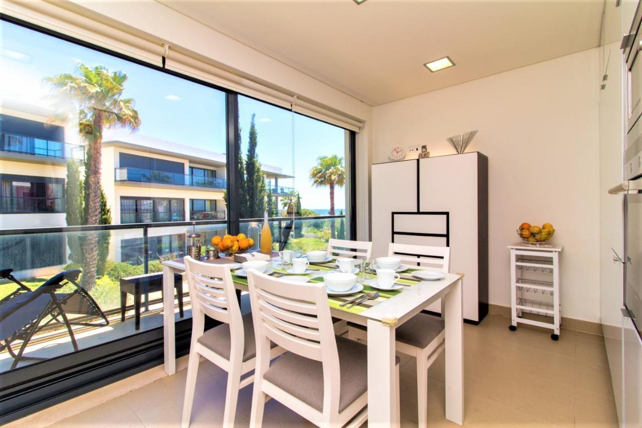 Apartamentos Cavalo Preto Beach Resort Quarteira Buitenkant foto