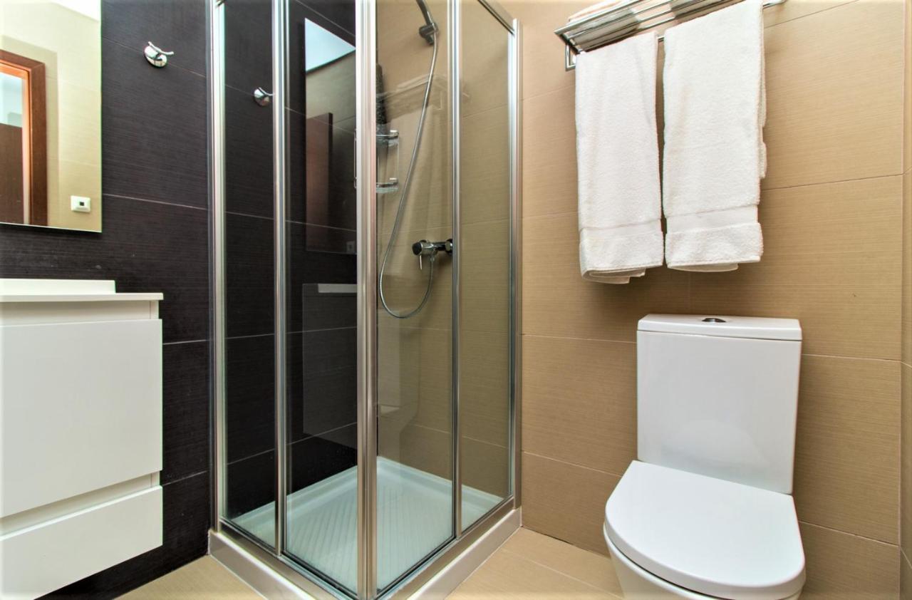 Apartamentos Cavalo Preto Beach Resort Quarteira Buitenkant foto