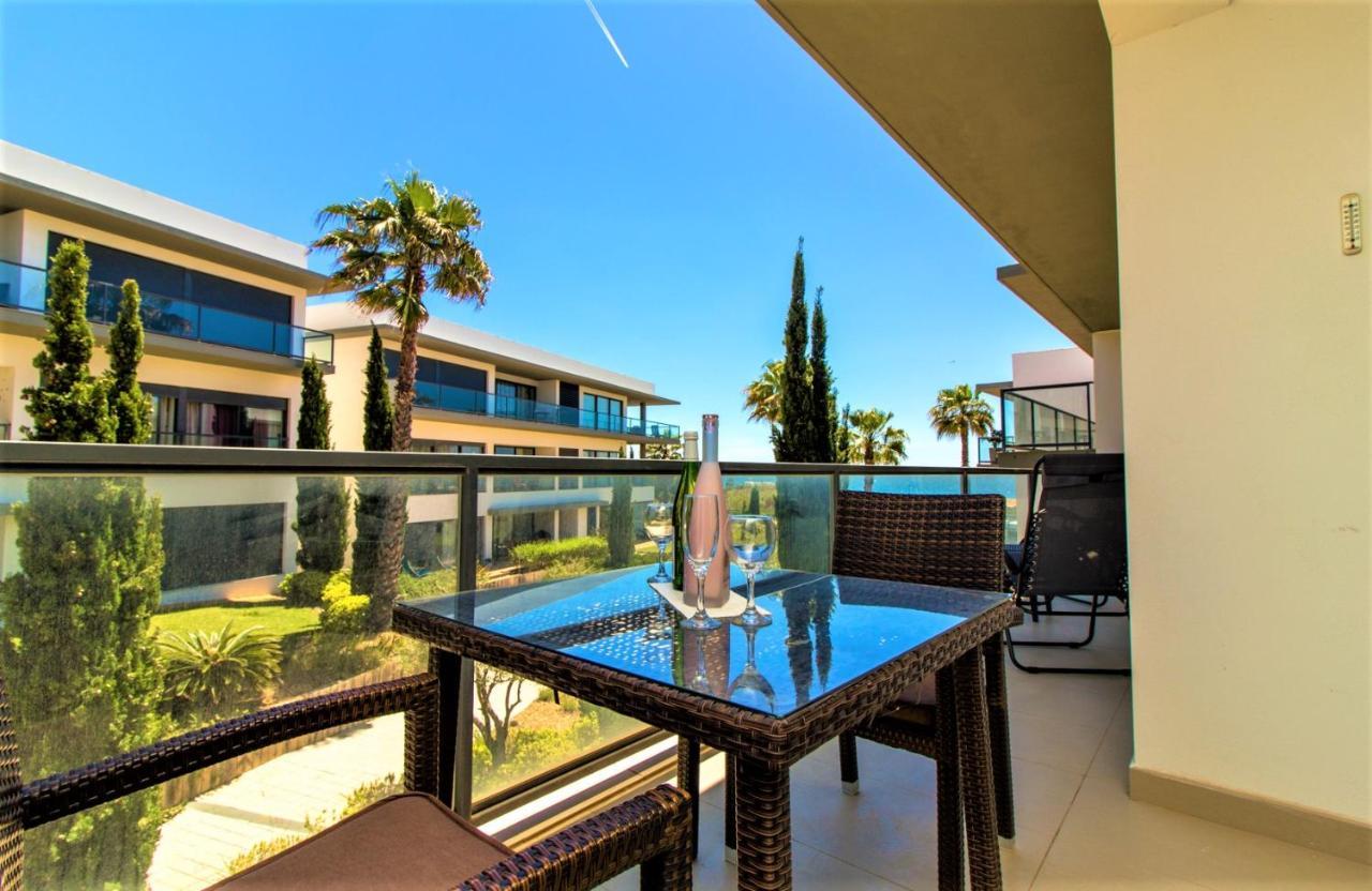 Apartamentos Cavalo Preto Beach Resort Quarteira Buitenkant foto
